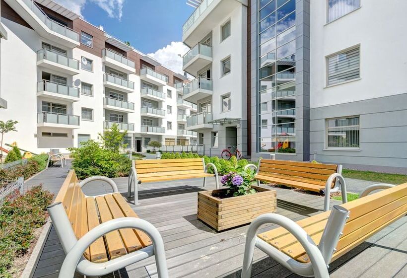 Dom & House Apartments   Marina Residence