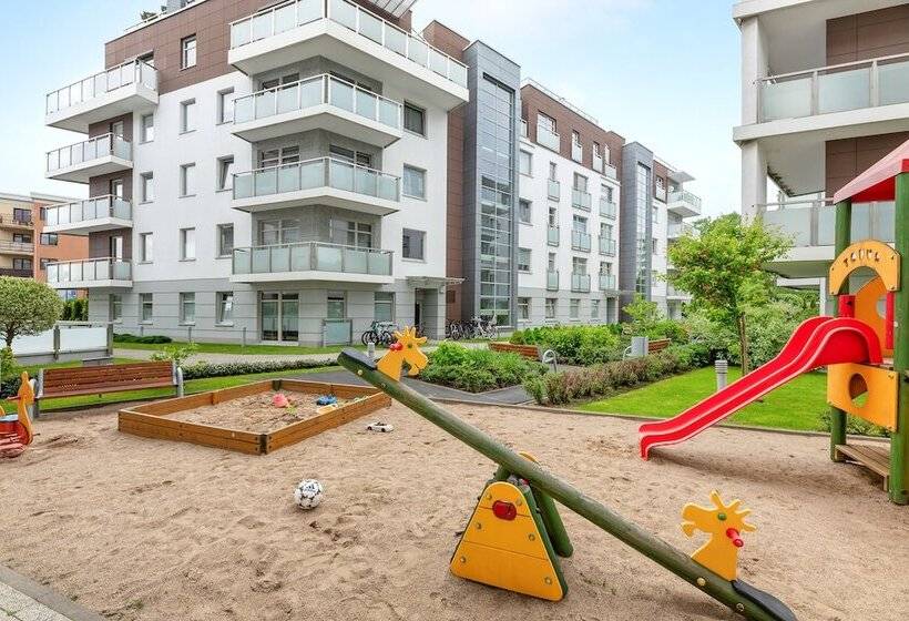 Dom & House Apartments   Marina Residence