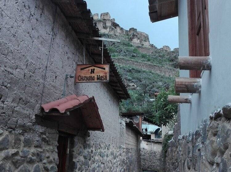 Hostal Chayana Wasi