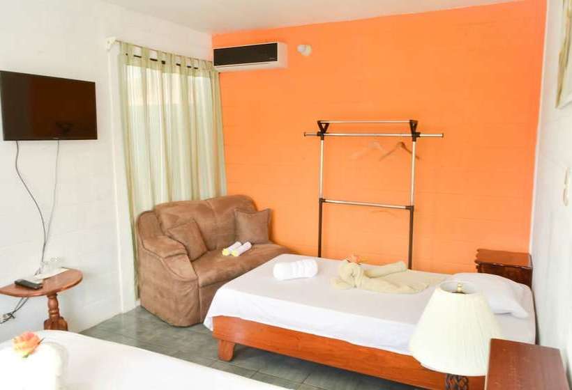 فندق فئة نجمة واحدة La Fortuna Backpackers Resort