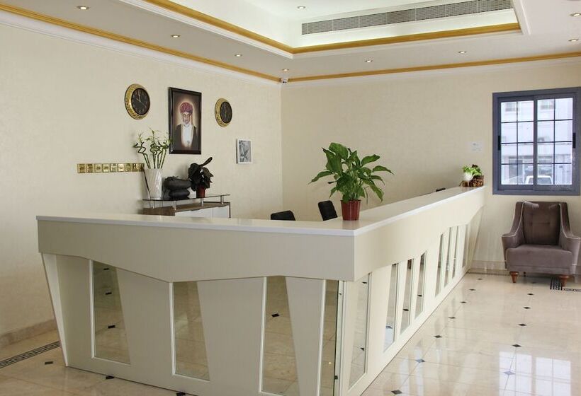 هتل Blue Peninsula