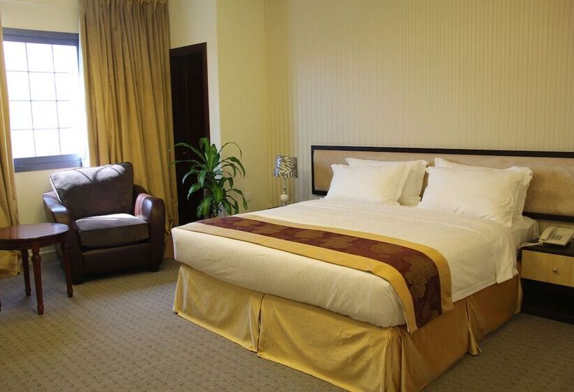 هتل Blue Peninsula