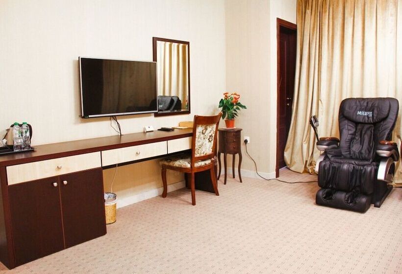 هتل Blue Peninsula