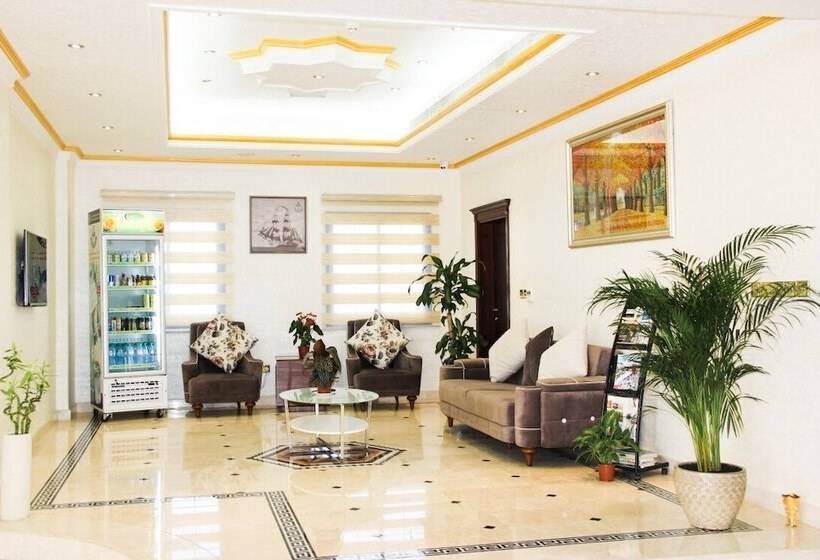 هتل Blue Peninsula