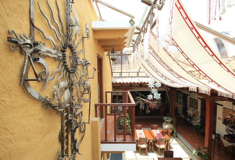 ホテル Casa Santa Lucia