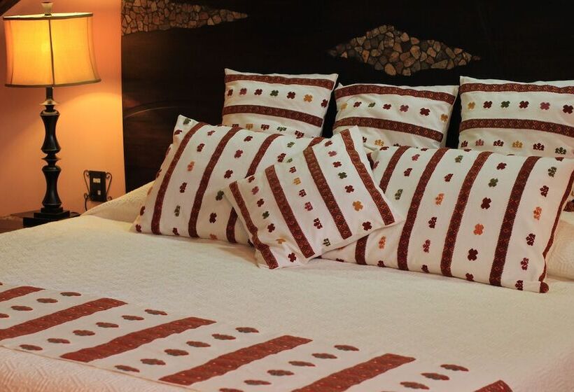 ホテル Casa Santa Lucia