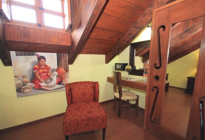 ホテル Casa Santa Lucia