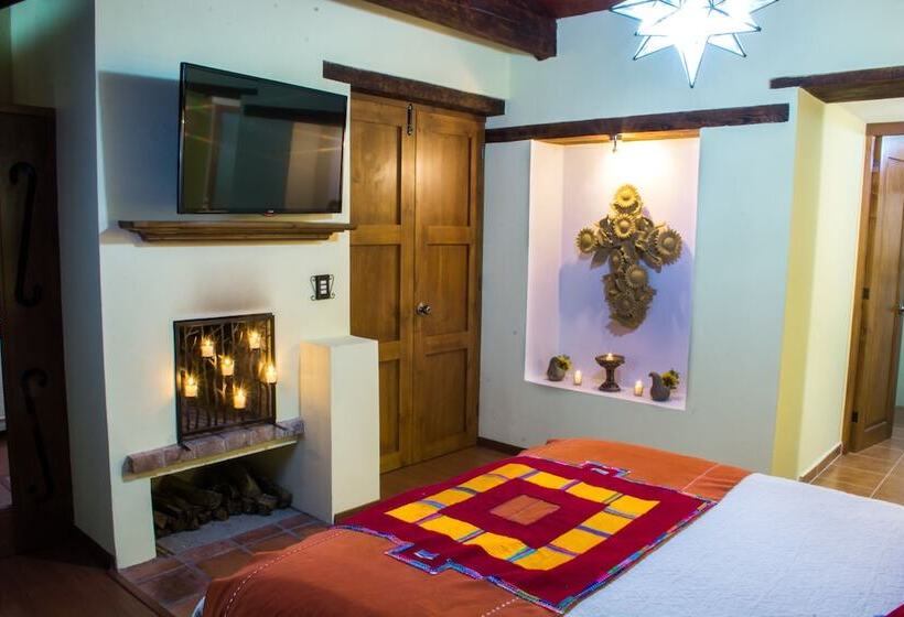 ホテル Casa Santa Lucia