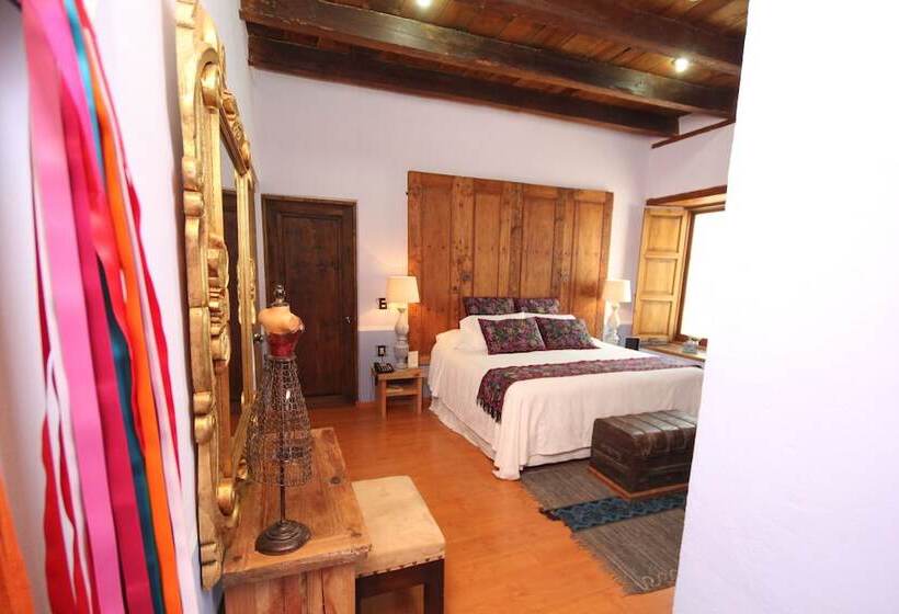 ホテル Casa Santa Lucia