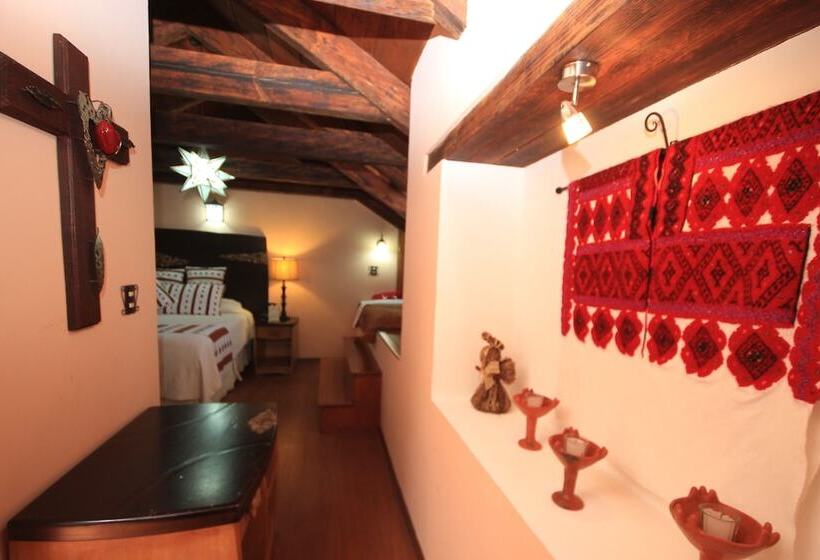 ホテル Casa Santa Lucia