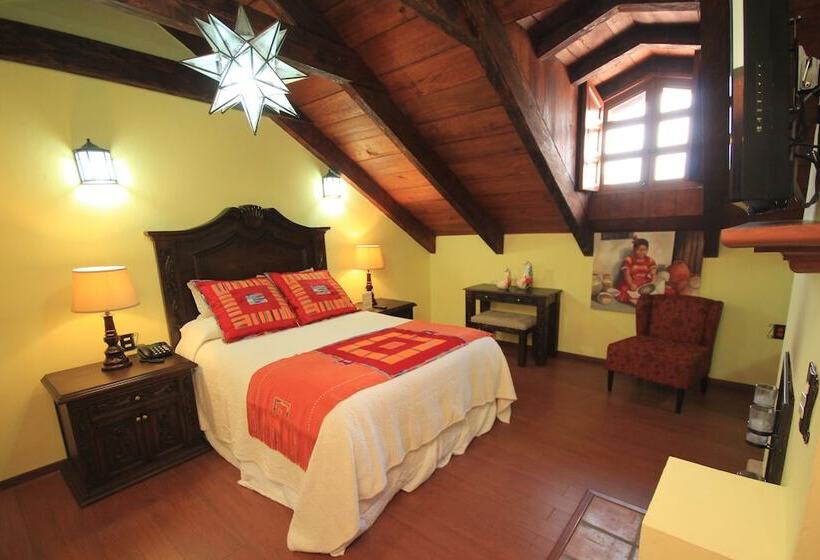 ホテル Casa Santa Lucia