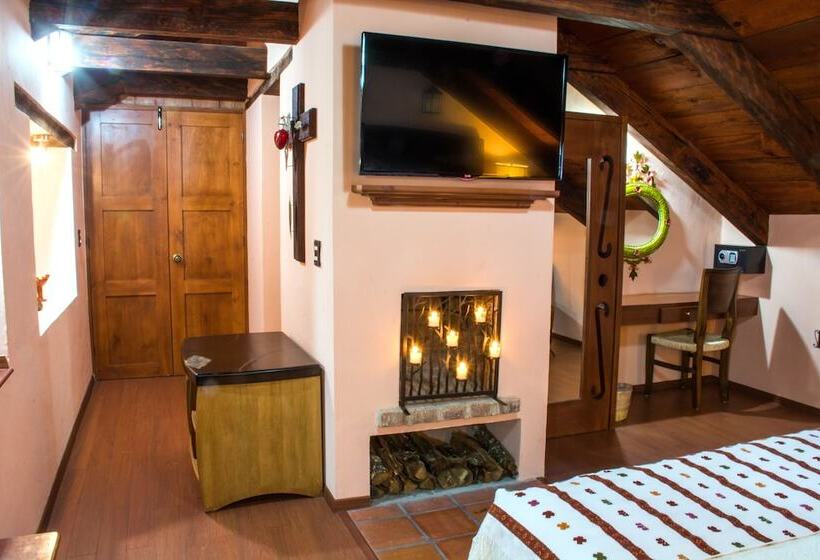 ホテル Casa Santa Lucia