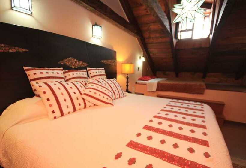 ホテル Casa Santa Lucia