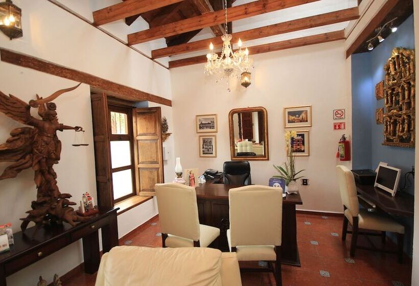 ホテル Casa Santa Lucia