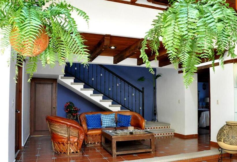 ホテル Casa Santa Lucia