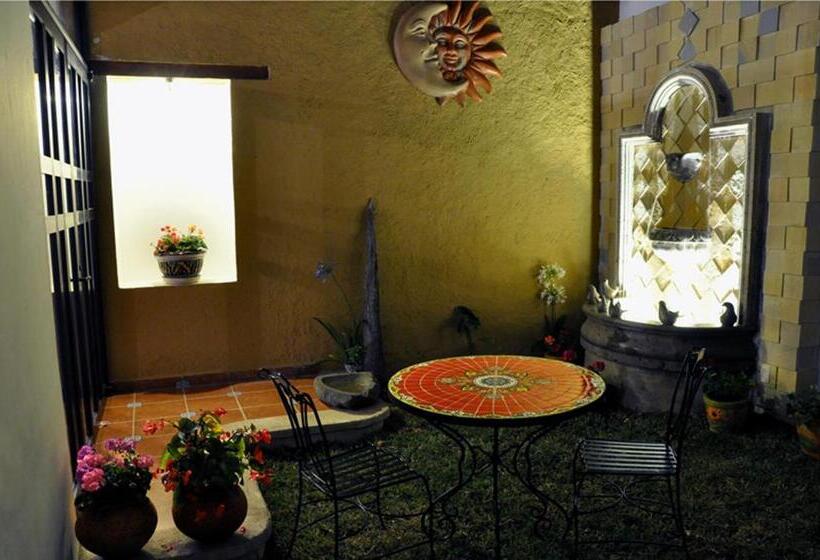 ホテル Casa Santa Lucia