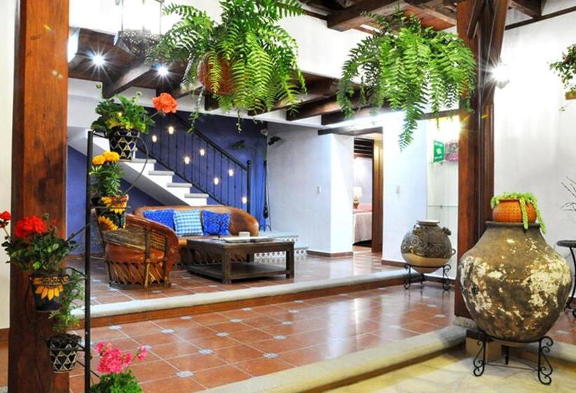 ホテル Casa Santa Lucia