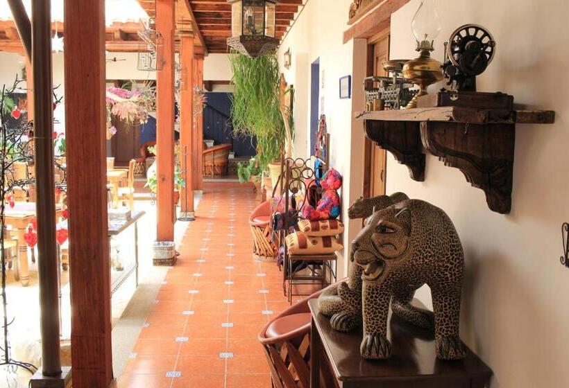 ホテル Casa Santa Lucia