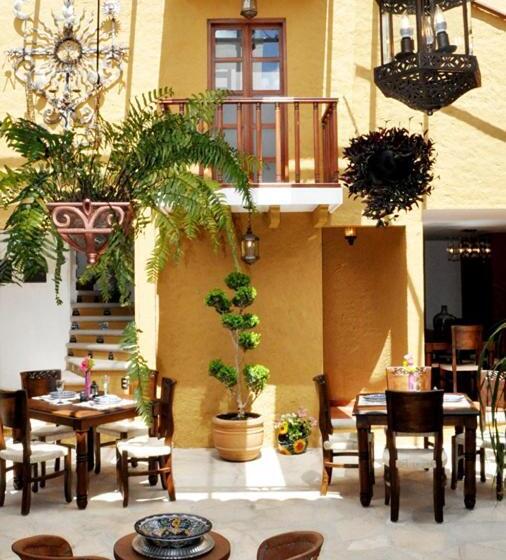 ホテル Casa Santa Lucia