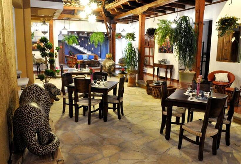 ホテル Casa Santa Lucia