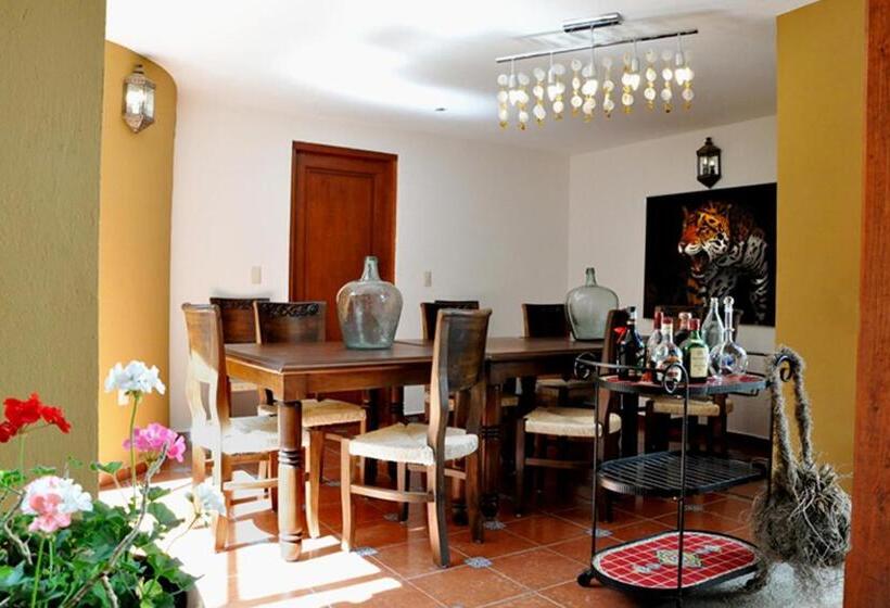 ホテル Casa Santa Lucia