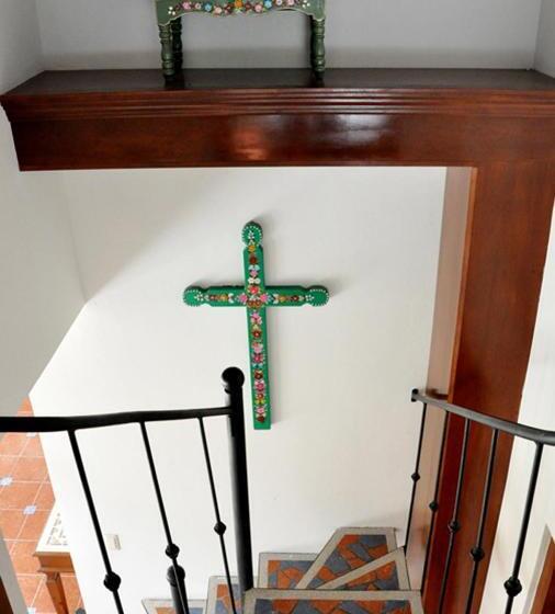 ホテル Casa Santa Lucia