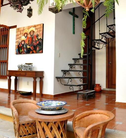 ホテル Casa Santa Lucia