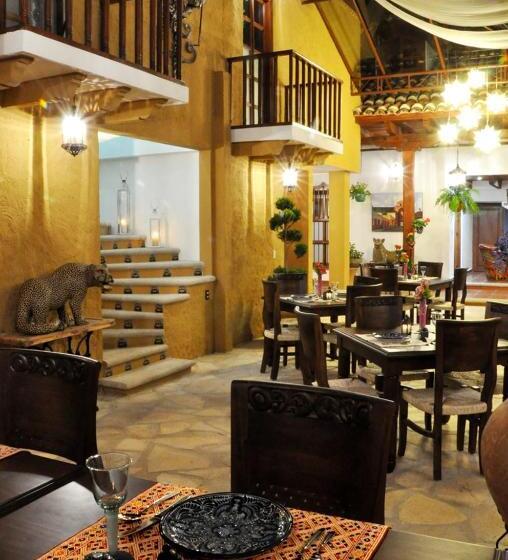 ホテル Casa Santa Lucia