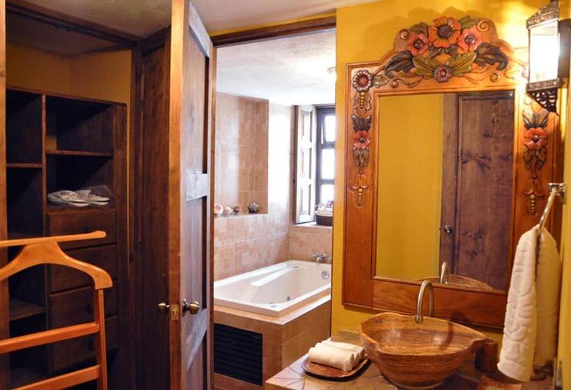 ホテル Casa Santa Lucia