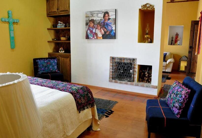 ホテル Casa Santa Lucia