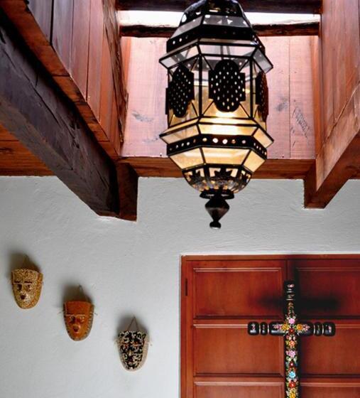 ホテル Casa Santa Lucia