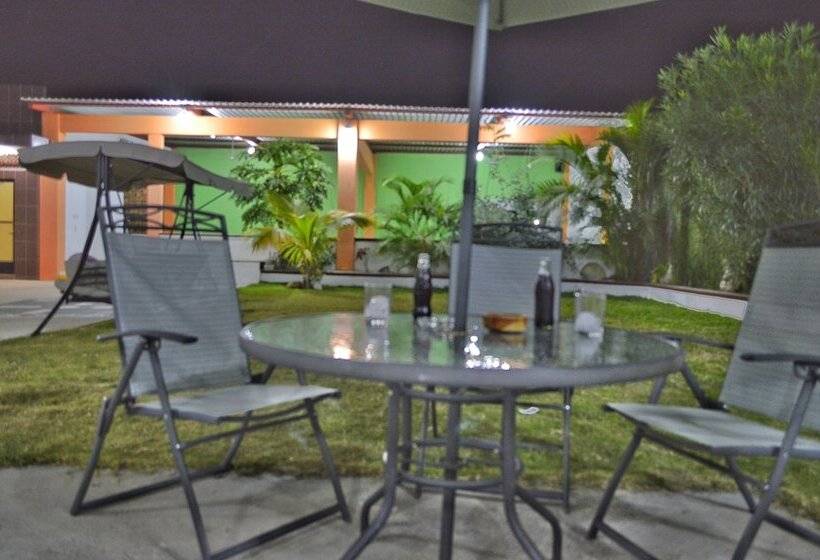 ホテル Chiapas Inn