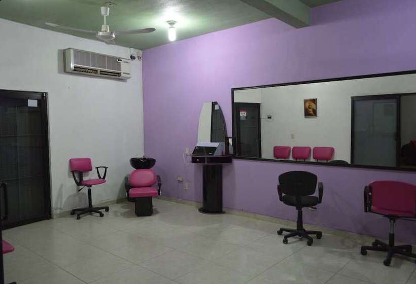 ホテル Chiapas Inn