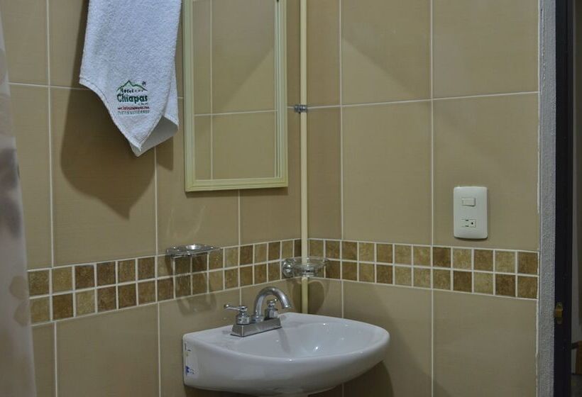 ホテル Chiapas Inn