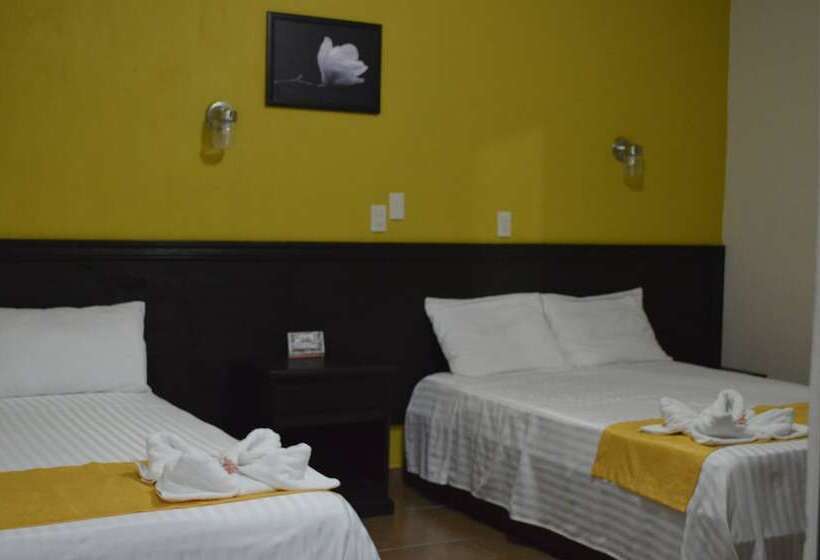 ホテル Chiapas Inn