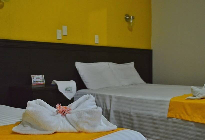 ホテル Chiapas Inn