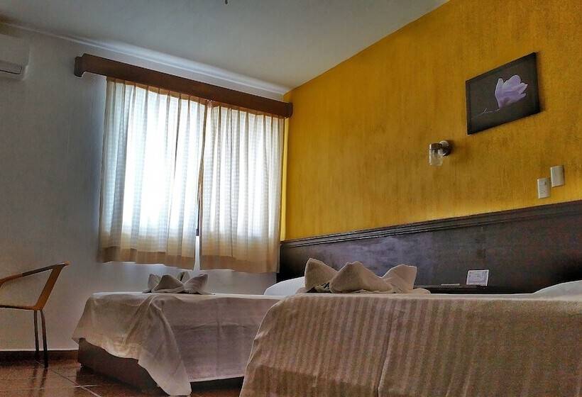 ホテル Chiapas Inn