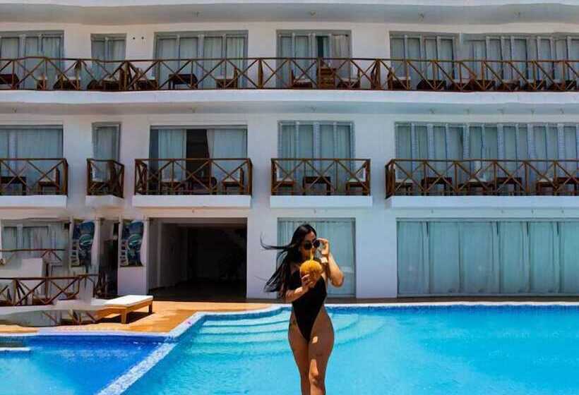 호텔 Costa Blanca Mancora