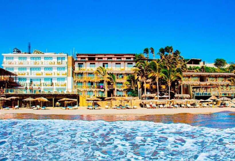 호텔 Costa Blanca Mancora