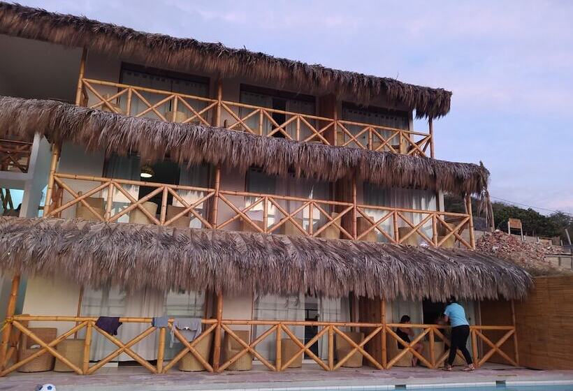 호텔 Costa Blanca Mancora