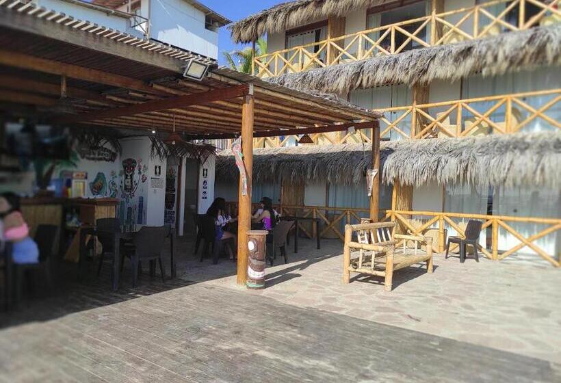 호텔 Costa Blanca Mancora