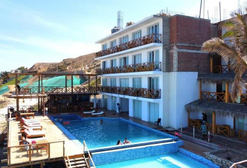 호텔 Costa Blanca Mancora