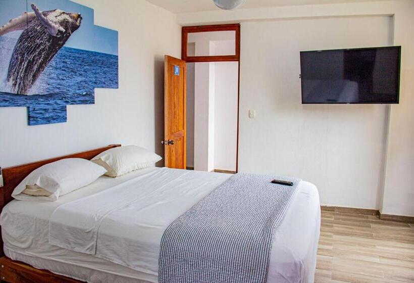 호텔 Costa Blanca Mancora