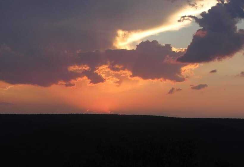 בית מלון כפרי Dinkweng Safari Lodge