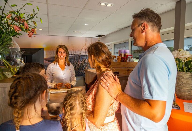 ホテル Europarcs Parc Du Soleil