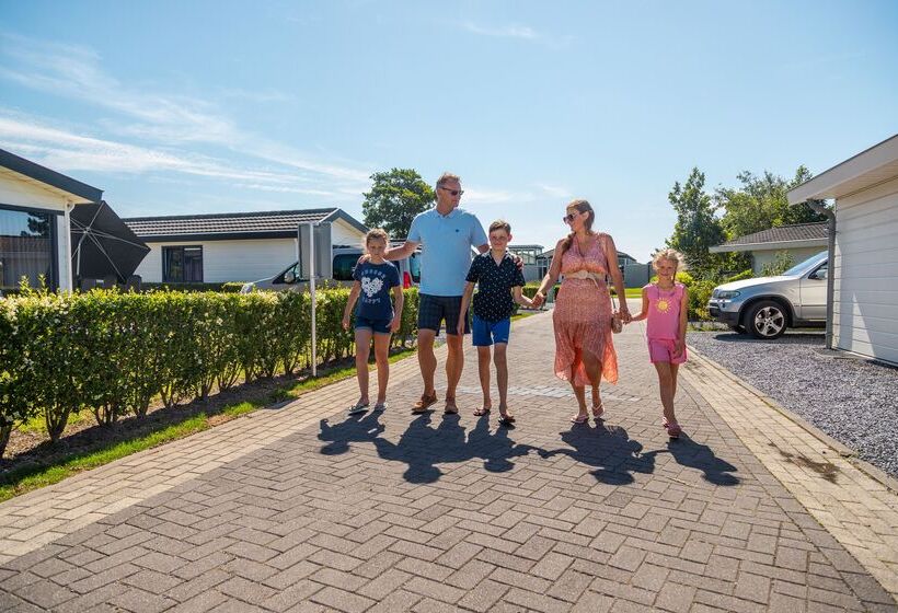 ホテル Europarcs Parc Du Soleil