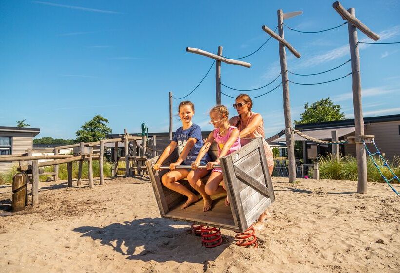 ホテル Europarcs Parc Du Soleil