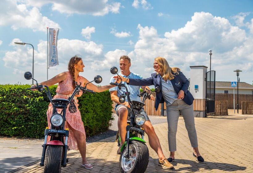 ホテル Europarcs Parc Du Soleil