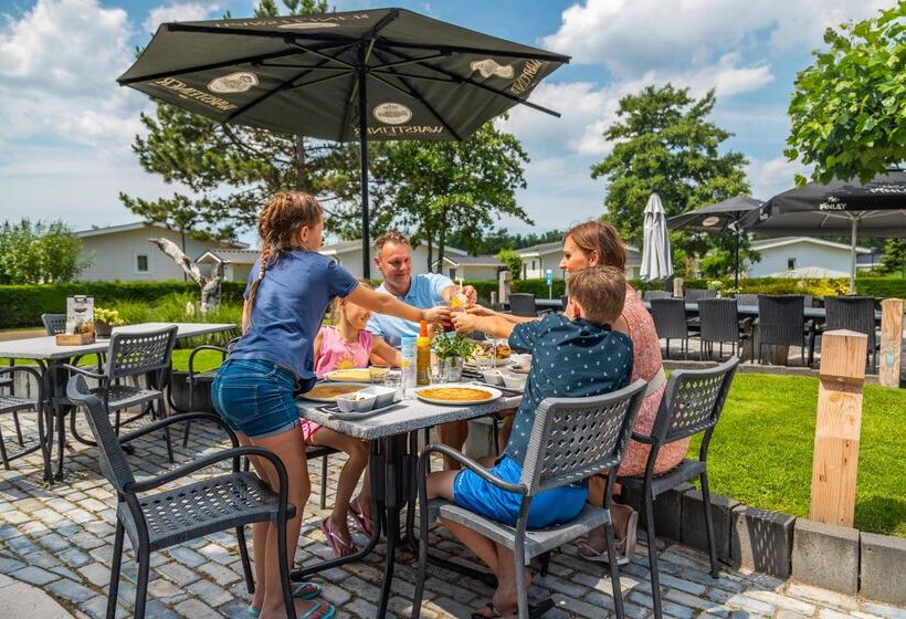 ホテル Europarcs Parc Du Soleil