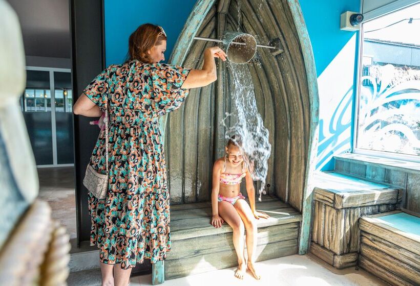 ホテル Europarcs Parc Du Soleil
